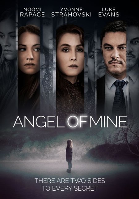 Front Standard. Angel of Mine [DVD] [2019].
