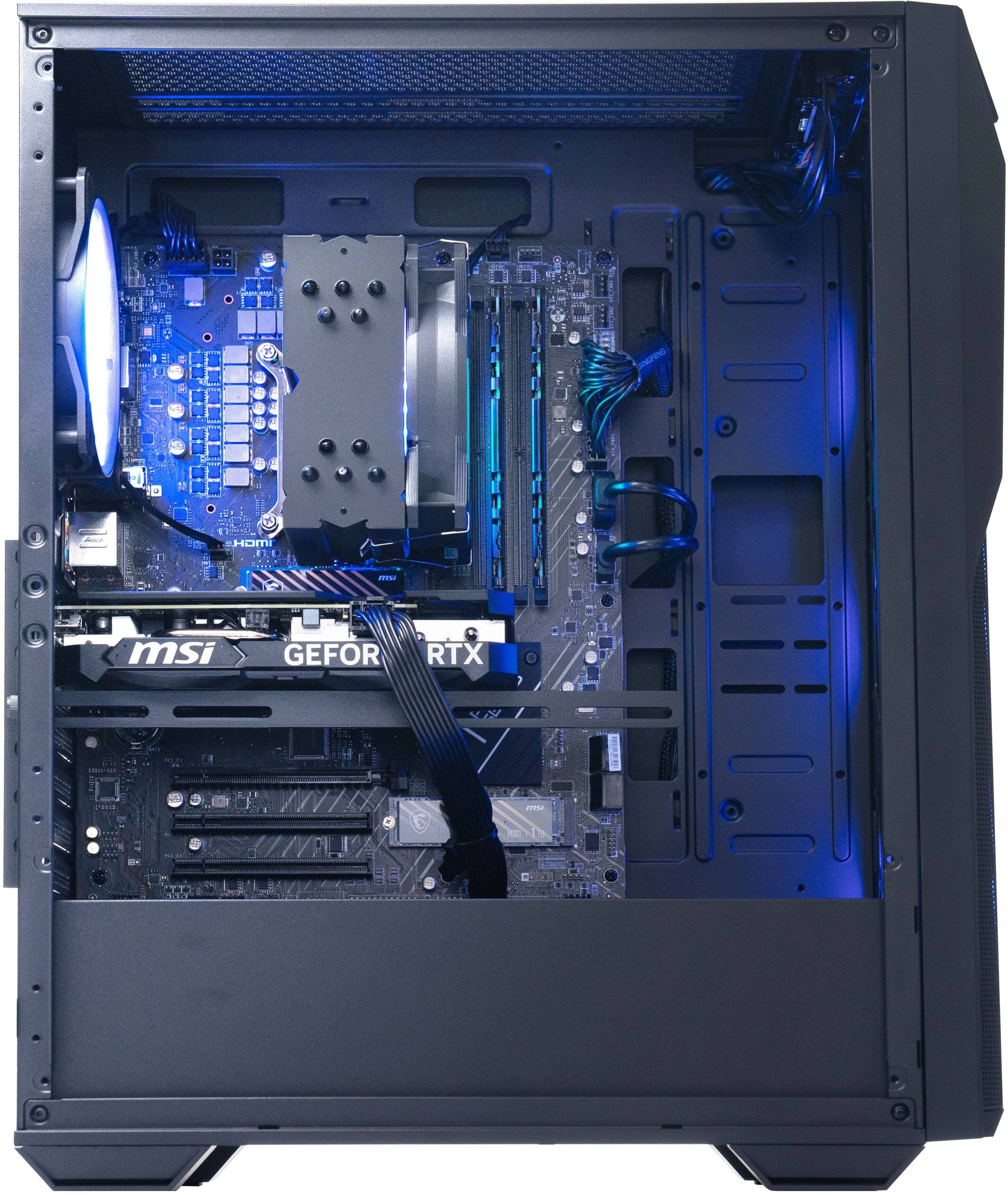 JANGHIN a Hom It ... msi GEFOR RTX