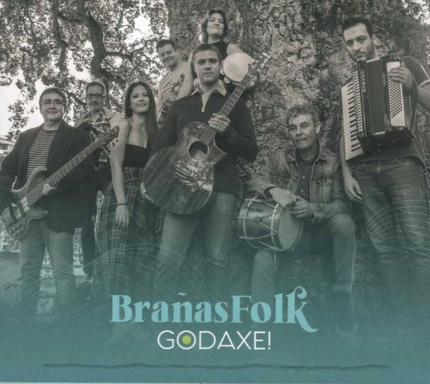 Branas Folk - Referencia   - COMPACT DISCS [CD]