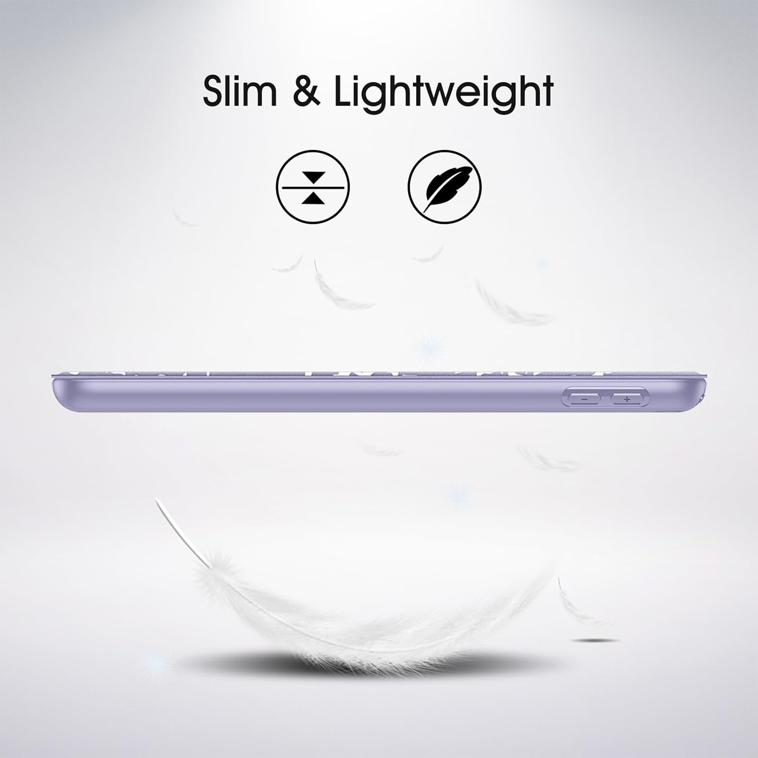 Slim & Lightweight