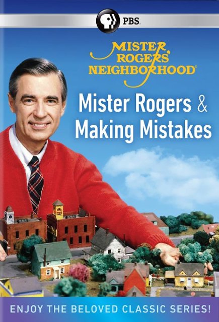mr rogers neighborhood dvd