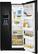 Alt View 1. Frigidaire - 22.5 Cu. Ft. Side-by-Side Refrigerator - Black.