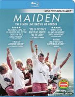 Maiden [Blu-ray] [2018] - Front_Original