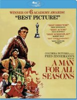A Man for All Seasons [Blu-ray] [1966] - Front_Original