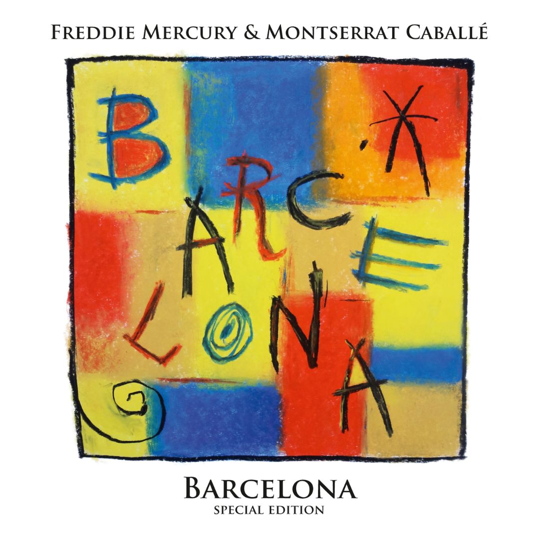 Barcelona [LP] - VINYL