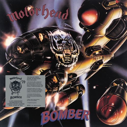 

Bomber [40th Anniversary Edition] [LP] - VINYL