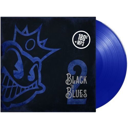 Black To Blues, Vol. 2 [Blue Transparent Vinyl] [LP] VINYL - Best Buy