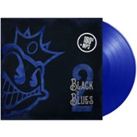 Black To Blues, Vol. 2 [Blue Transparent Vinyl] [LP] - VINYL - Front_Original