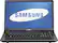 Front Standard. Samsung - Series 3 Laptop / Intel® Core™ i3 Processor / 15.6" Display / 4GB Memory - Black/Silver.