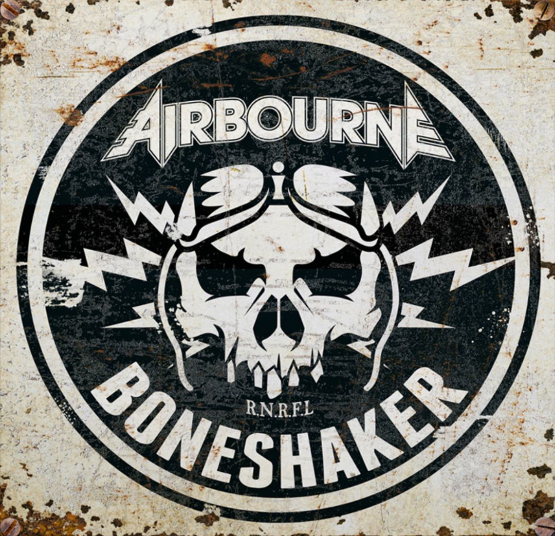 Boneshaker [LP] - VINYL