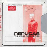Replicas: The First Recordings [LP] - VINYL - Front_Original