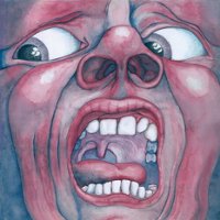 In the Court of the Crimson King [50th Anniversary Edition] [Gatefold200gm Audiophile Vinyl] [LP] - VINYL - Front_Standard