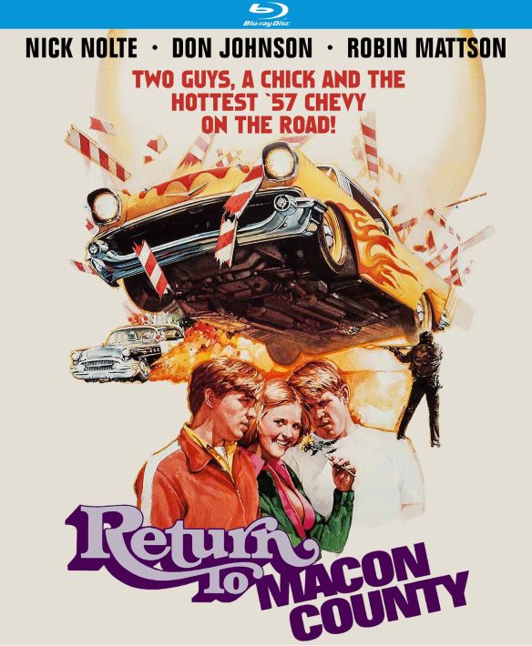 Return to Macon County [Blu-ray] [1975]