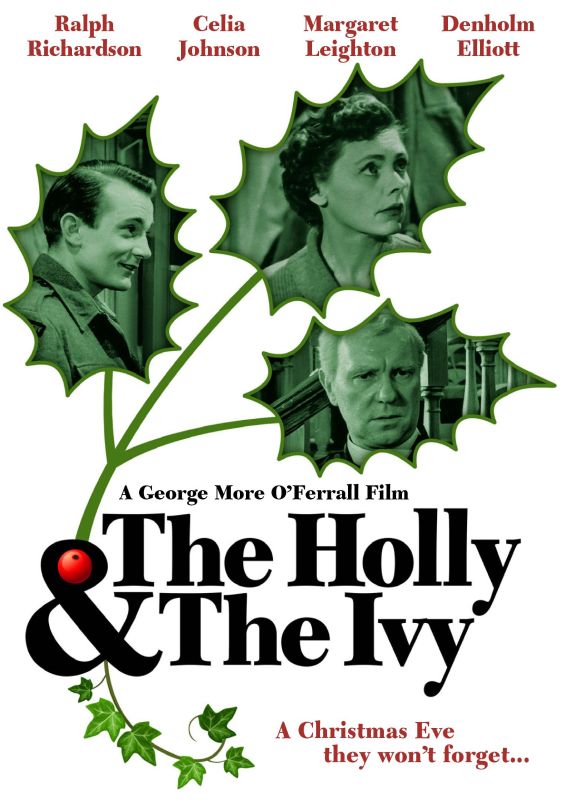 

The Holly and the Ivy [DVD] [1952]
