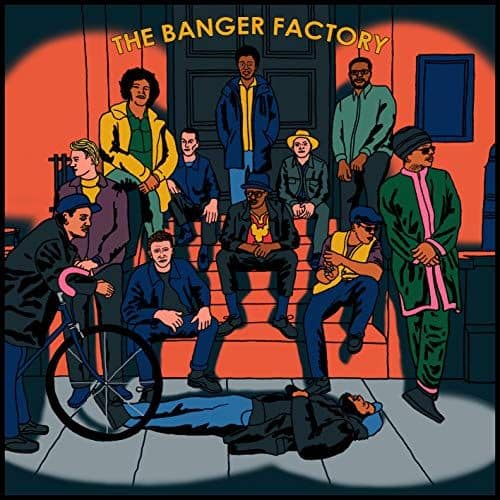 

The Banger Factory [LP] - VINYL