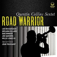 Road Warrior [LP] - VINYL - Front_Standard