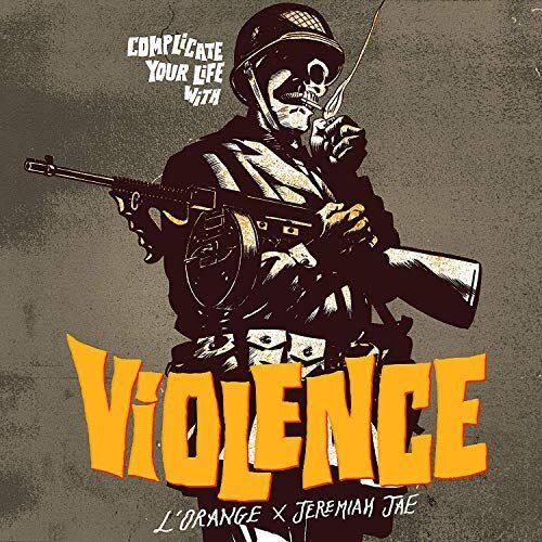 

Complicate Your Life with Violence [LP] - VINYL