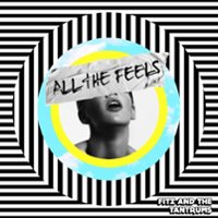 All the Feels [LP] - VINYL - Front_Original