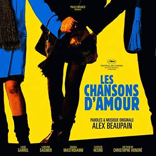 

Les Chansons d'Amour [LP] - VINYL