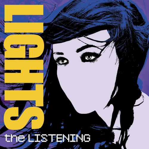 The Listening [LP] - VINYL