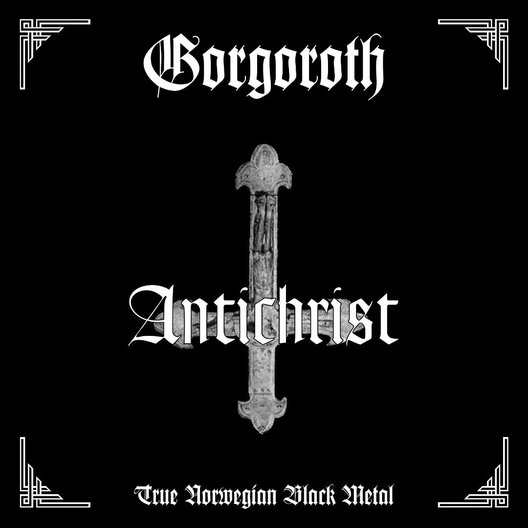 Antichrist [Silver Vinyl] [LP] - VINYL