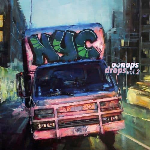 

Oonops Drops, Vol. 2 [LP] - VINYL