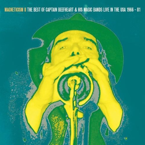 

Magneticism II: The Very Best of Captain Beefheart & His Magic Bands [LP] - VINYL
