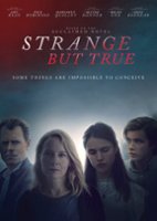 Strange But True [DVD] [2019] - Front_Original