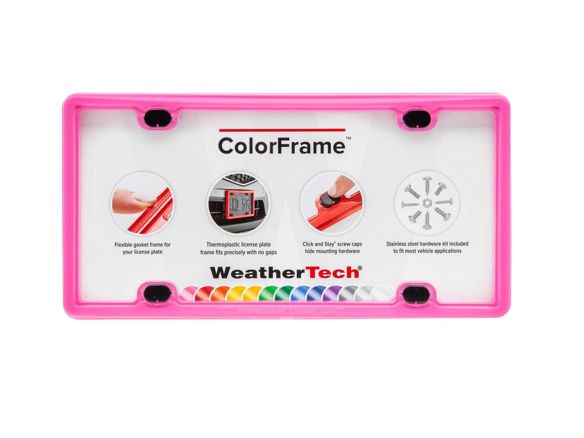 Hot Pink