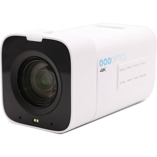 Angle. PTZOptics - PTZOptics Studio 4K (20X, White) - White.