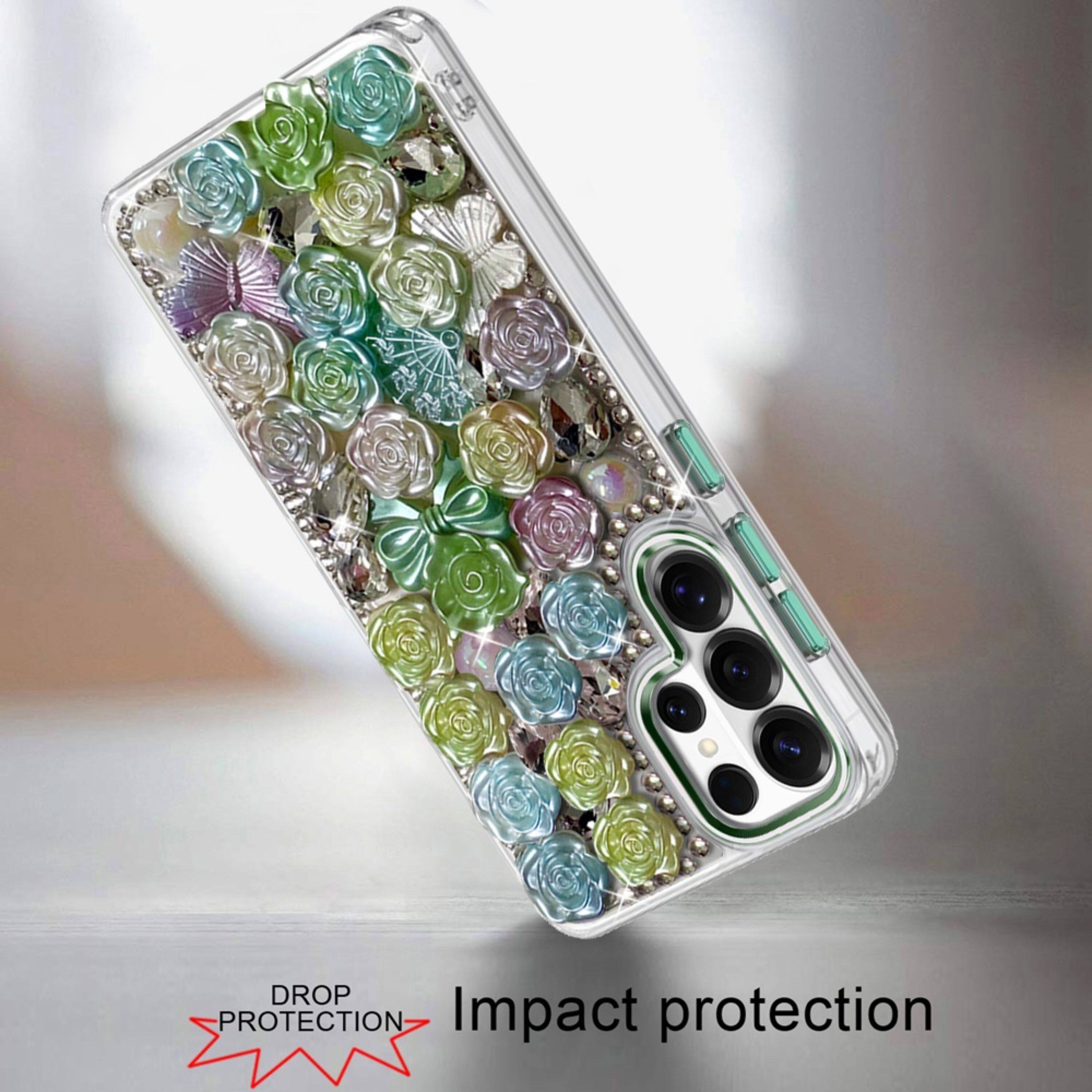 DROP PROTECTION  
Impact protection