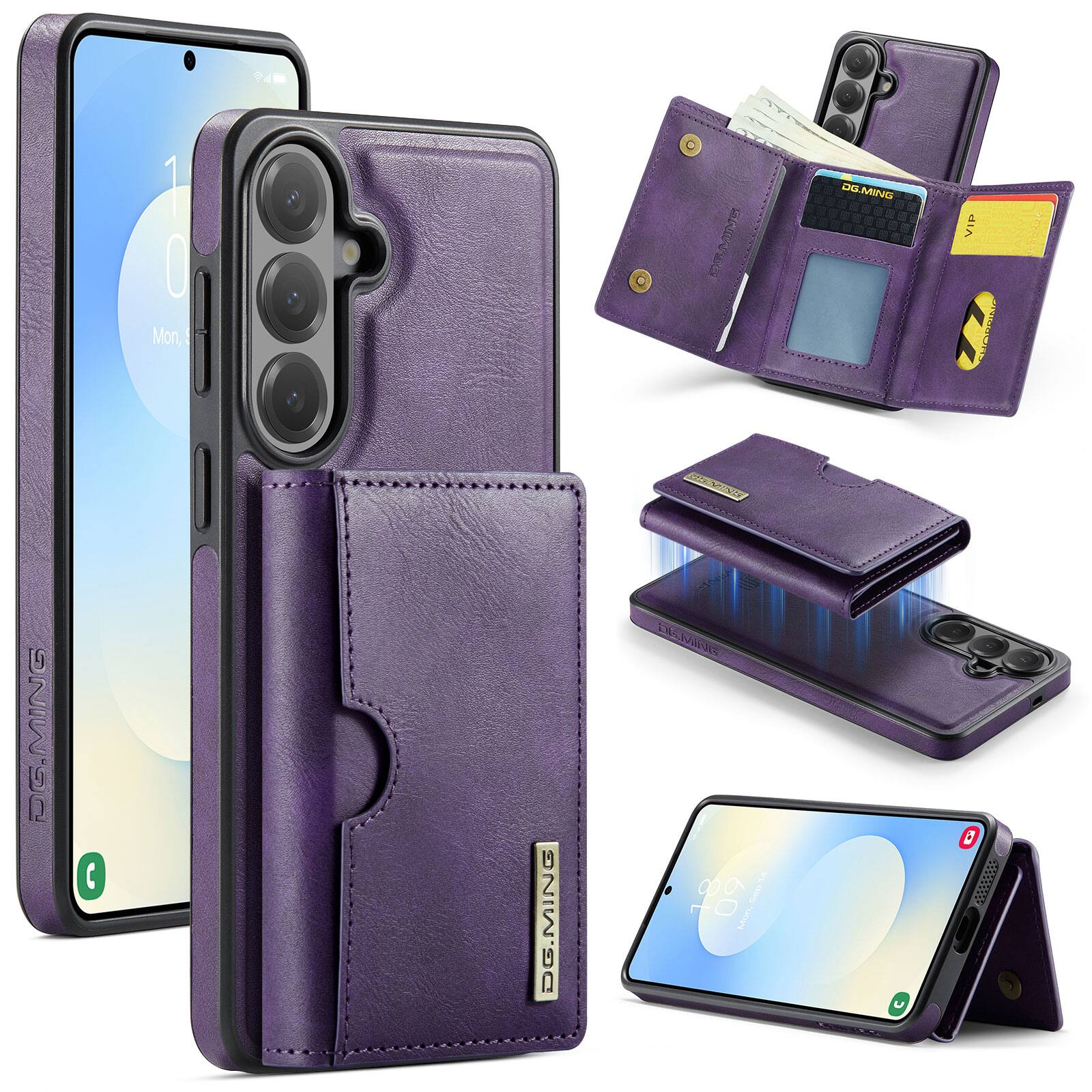 Purple