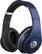Alt View Standard 1. Beats By Dr. Dre - Beats Studio Over-the-Ear Headphones - Blue.