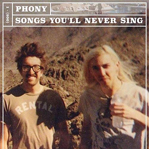 

Songs You'll Never Sing [LP] - VINYL