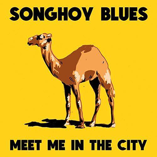 

Meet Me in the City [LP] - VINYL