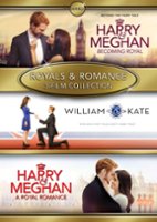 Royals and Romance: 3-Film Collection [DVD] - Front_Original