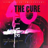 The Cure: 40 Live Cureation - 25 + Anniversary [DVD] [2018] - Front_Original
