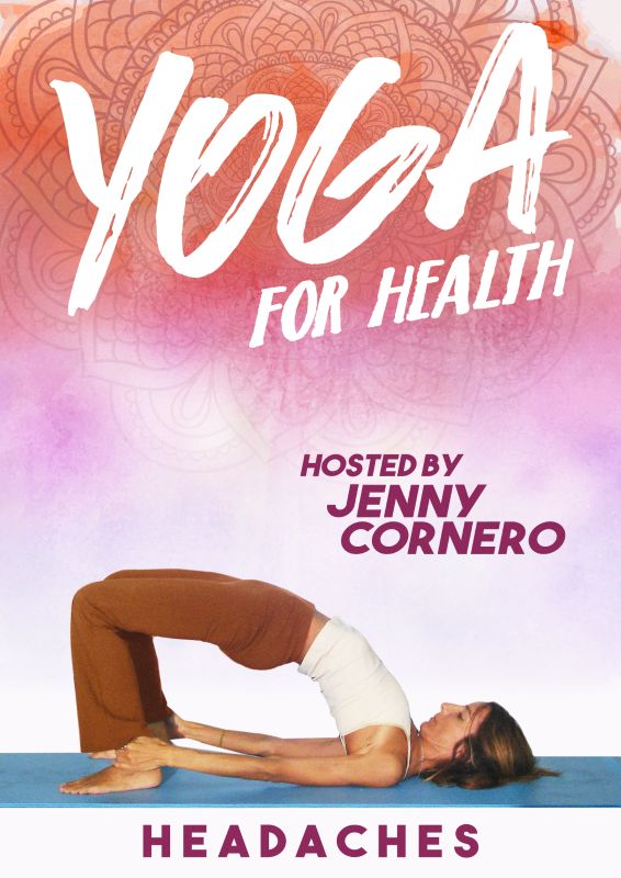 Yoga for Health: Headaches [DVD] [2012]