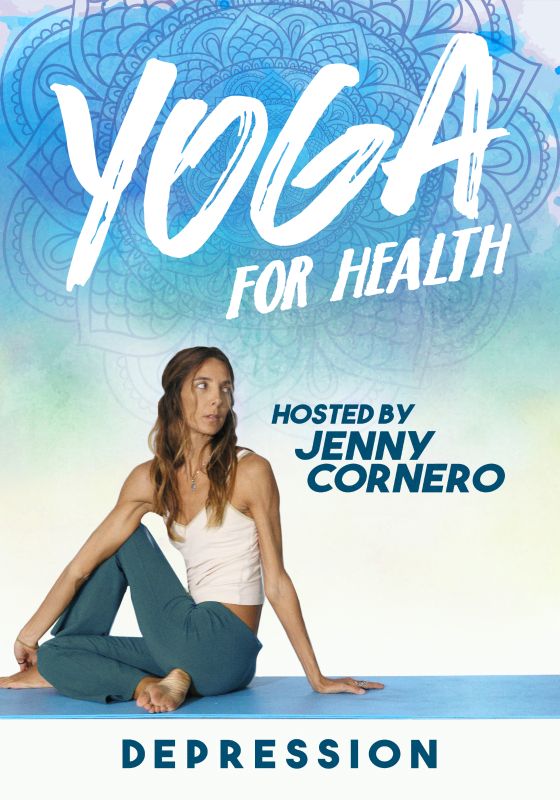 Yoga for Health: Depression [DVD] [2012]