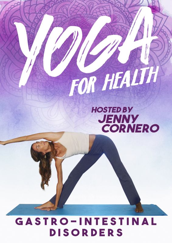Yoga for Health: Gastro-Intestinal Disorders [DVD] [2012]