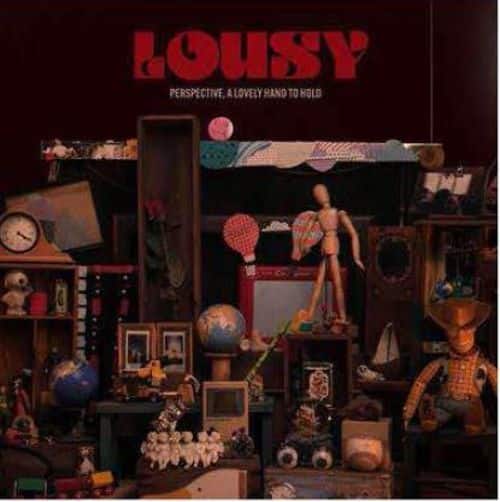 

Lousy [LP] - VINYL