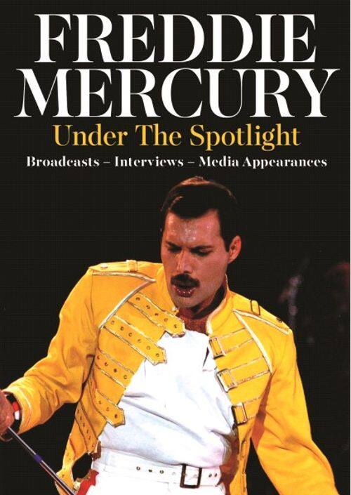 Front. Under the Spotlight [DVD].