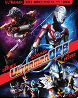 Ultraman Orb: The Series and Movie [Blu-ray] [6 Discs] - Front_Original