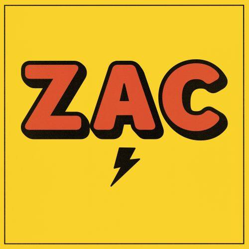 

Zac [LP] - VINYL