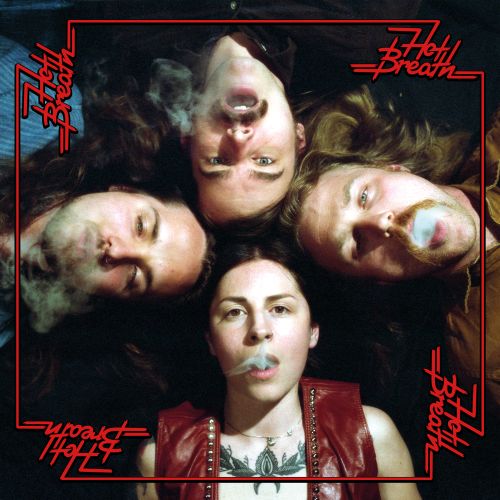 Hot Breath [LP] - VINYL
