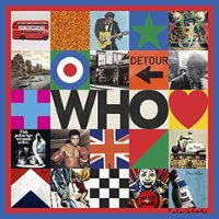 WHO [LP] - VINYL - Front_Standard