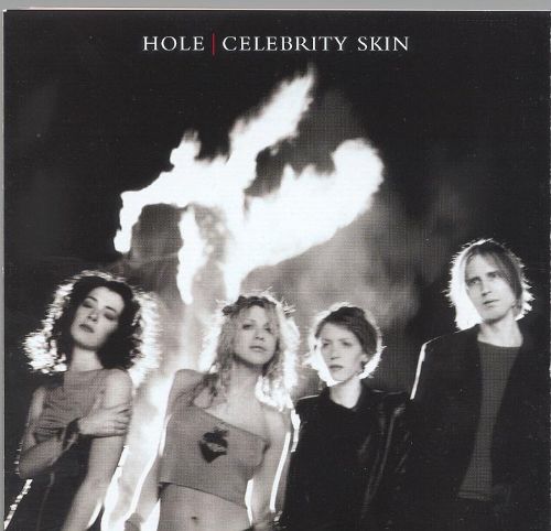  Celebrity Skin [CD]
