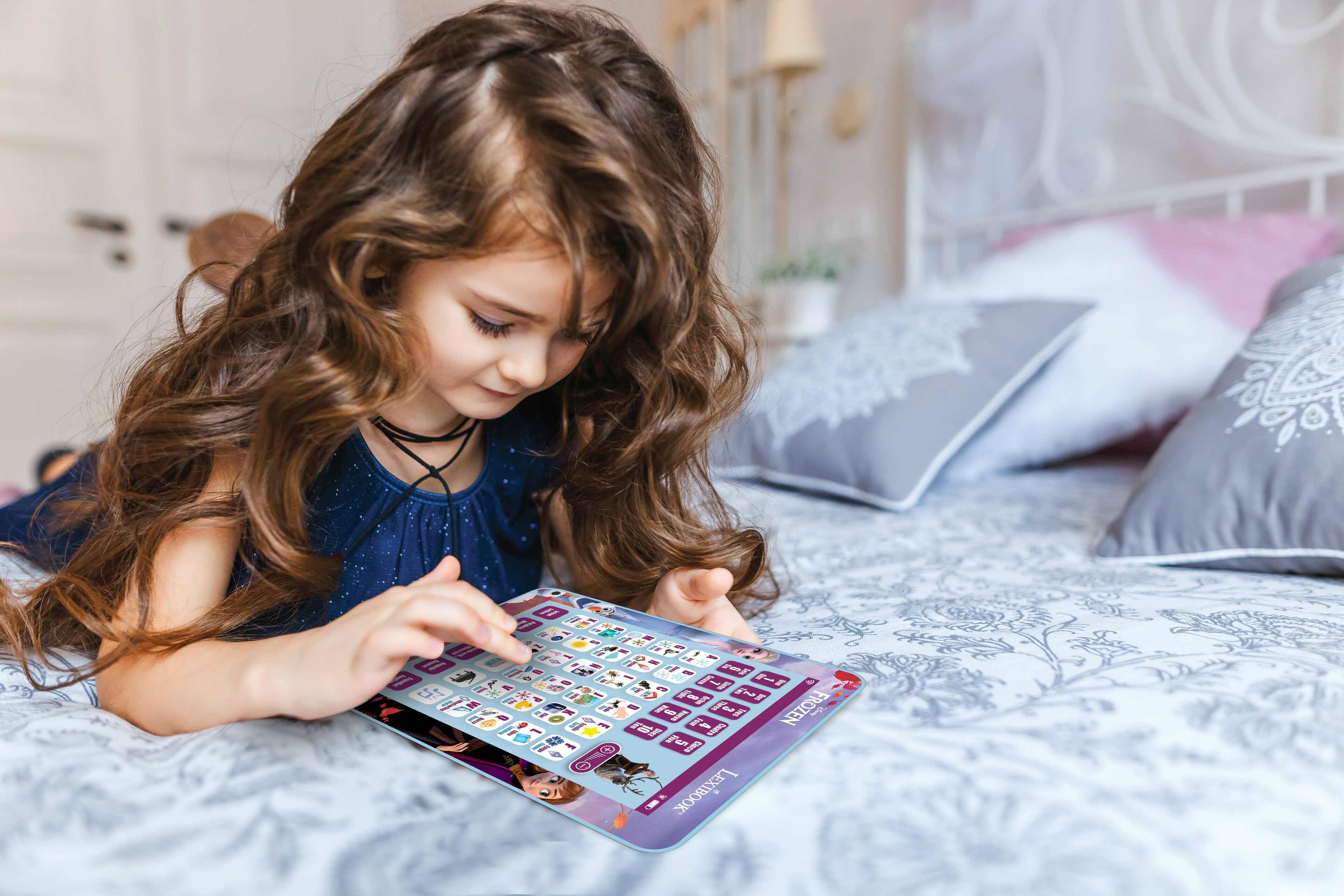 LEXIBOOK  
FROZEN