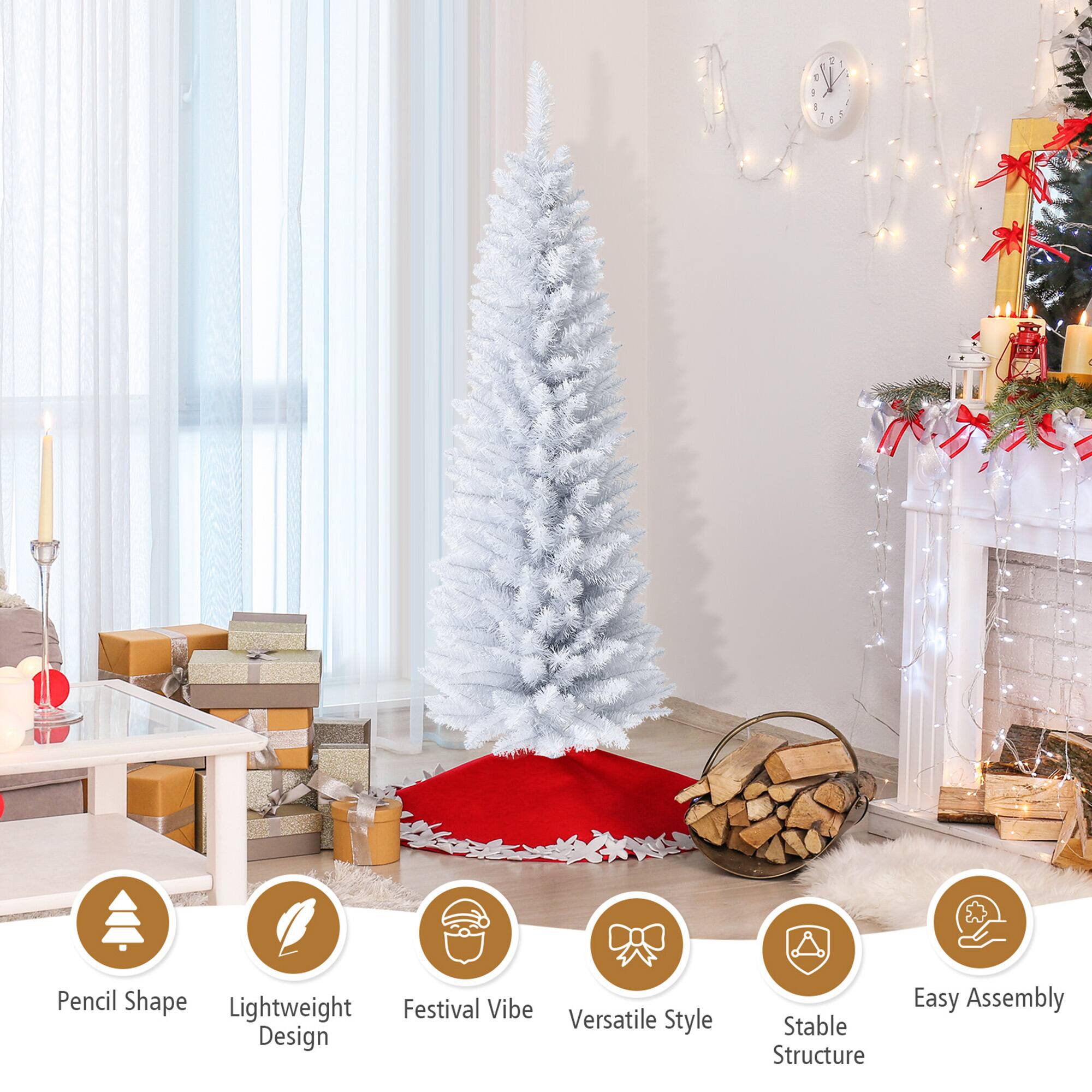 - Pencil Shape
- Lightweight Design
- Festival Vibe
- Versatile Style
- Stable Structure
- Easy Assembly