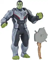 Marvel Avengers Endgame 6 Inch Action Figure | Team Suit Hulk